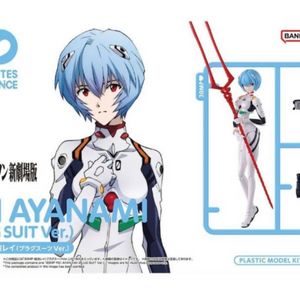 에반게리온 레이 30MP 프라모델