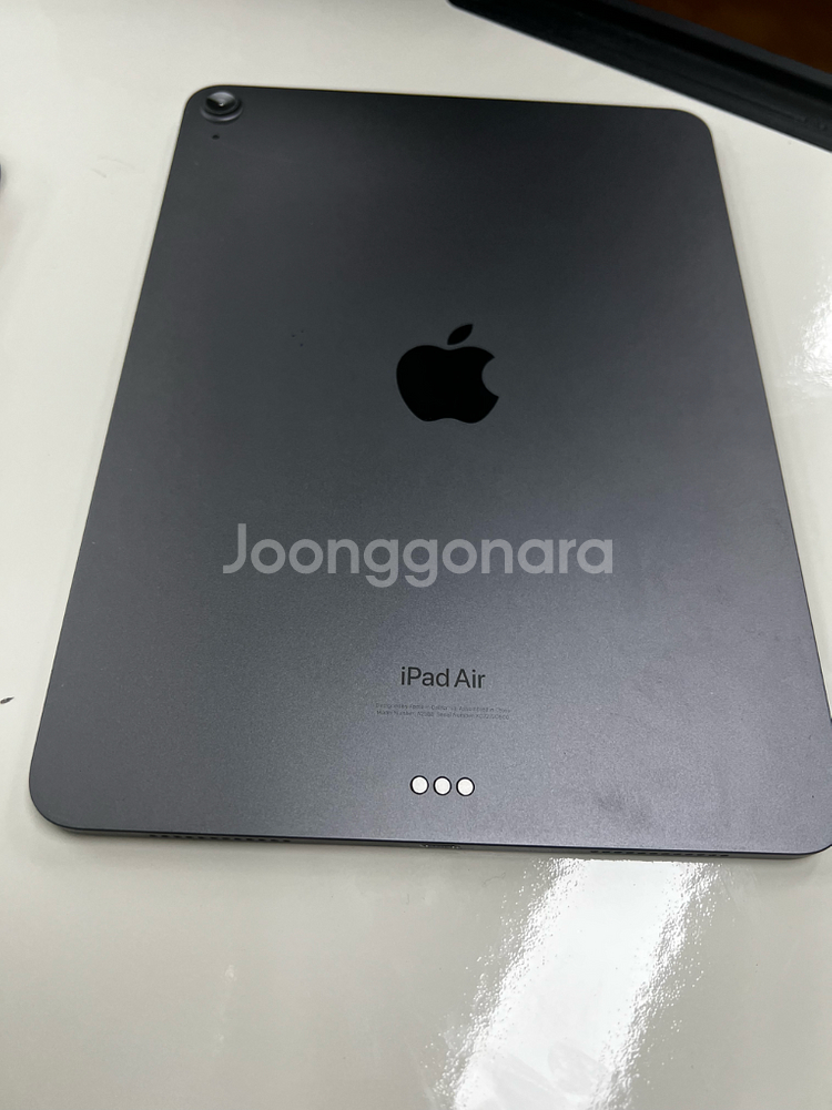 아이패드 에어 5세대(M1) 64GB 스페이스 그레이 와이파이--0