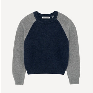 문달 Ted 테드 레글런 니트 - 네이비