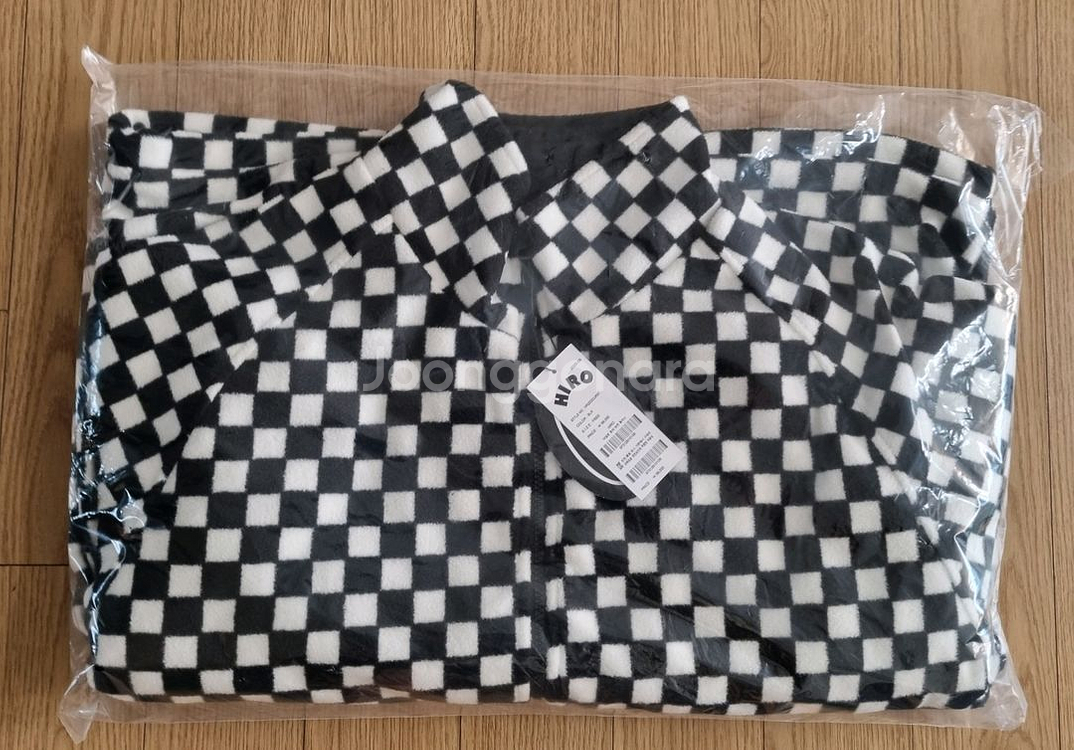 히로 어덜트 플리스 집업--1