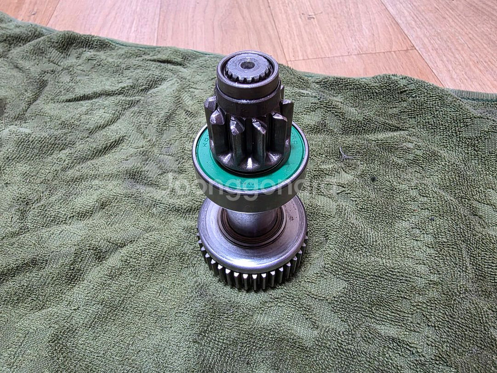 할리 데이비슨 스타터 클러치 (벤디스 기어)키트입니다--0