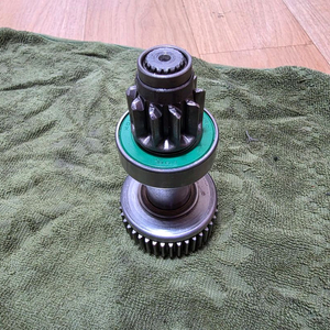 할리 데이비슨 스타터 클러치 (벤디스 기어)키트입니다