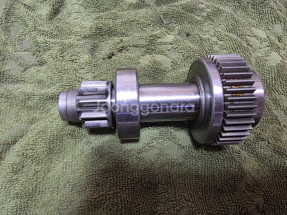 할리 데이비슨 스타터 클러치 (벤디스 기어)키트입니다--1