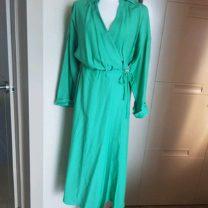 마시모두띠 랩 롱원피스 (미사용