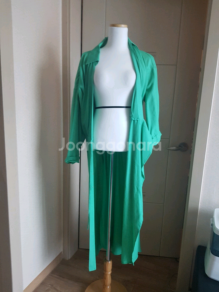 마시모두띠 랩 롱원피스 (미사용--1