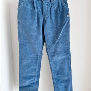 캉골. 아동 코듀로이 바지 4벌함께