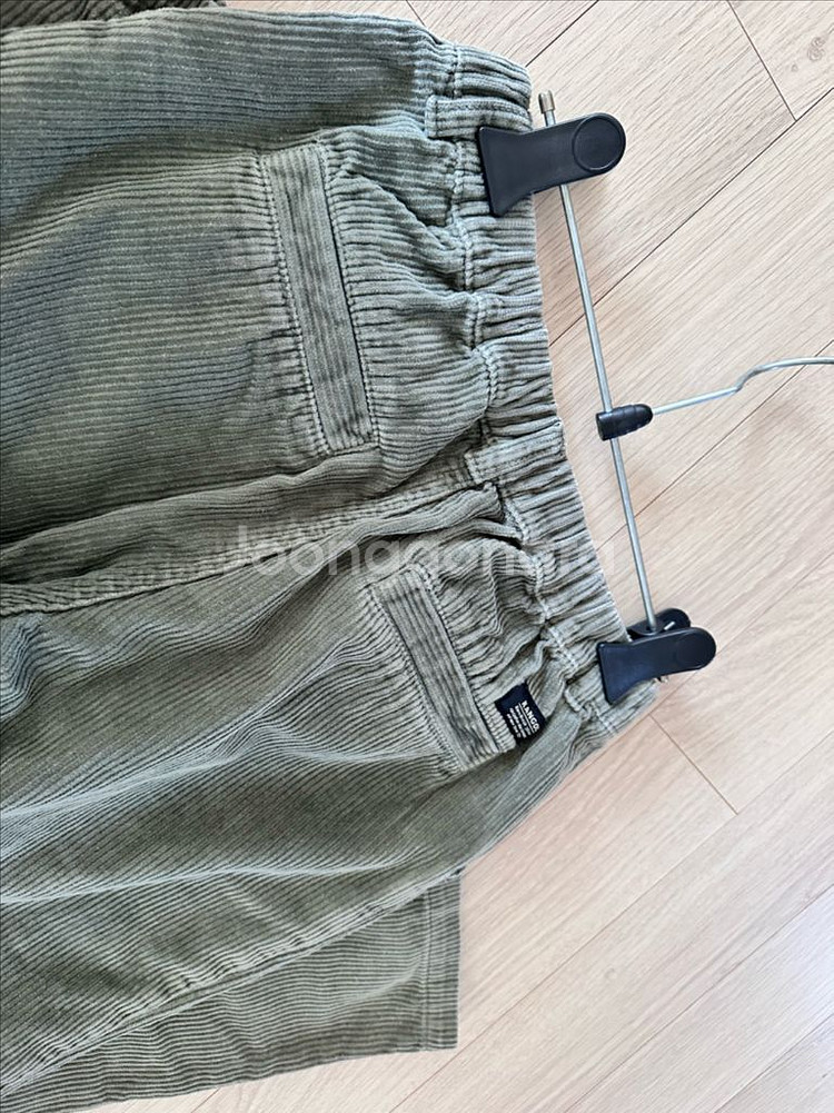 캉골. 아동 코듀로이 바지 4벌함께--7