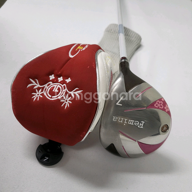 야마하 페미나413 여성7번우드 L 정품 E411417--1