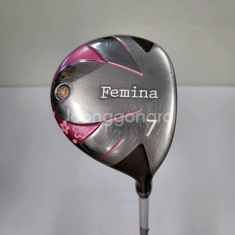 야마하 페미나413 여성7번우드 L 정품 E411417--9