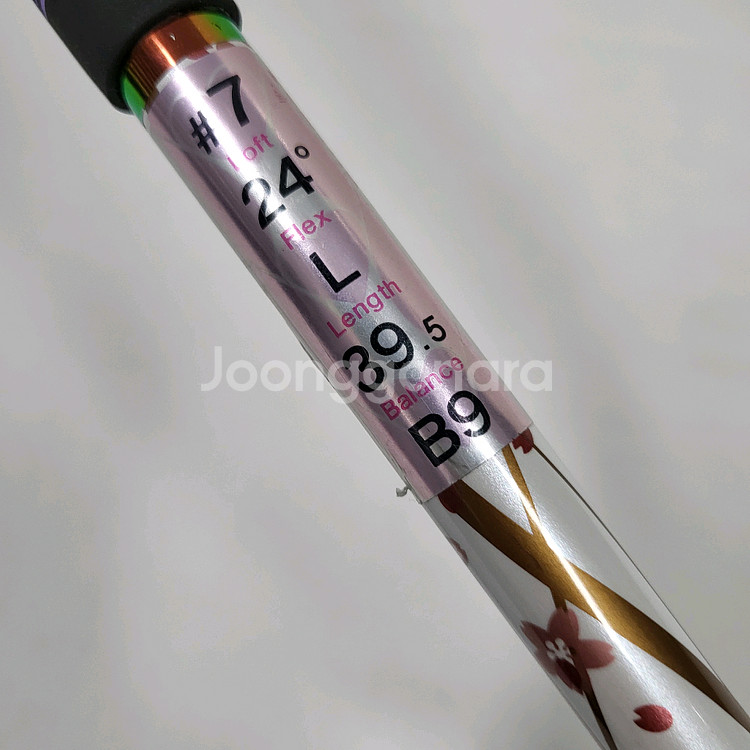 야마하 페미나413 여성7번우드 L 정품 E411417--6