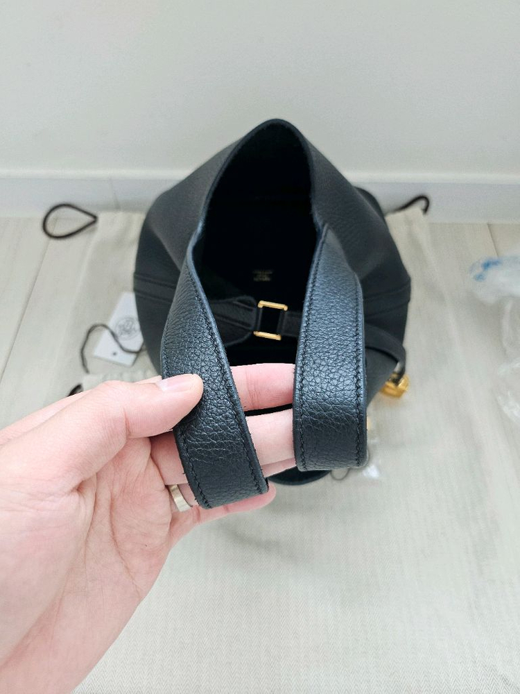 에르메스 피코탄18 블랙 이미지