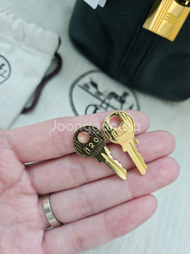 에르메스 피코탄18 블랙--4