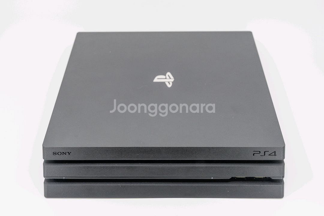 소니 플레이스테이션4 Pro (CUH-7017B)--1