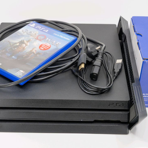 소니 플레이스테이션4 Pro (CUH-7017B)