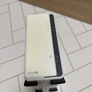 시놀로지 120j + 4tb 나스용 하드 nas