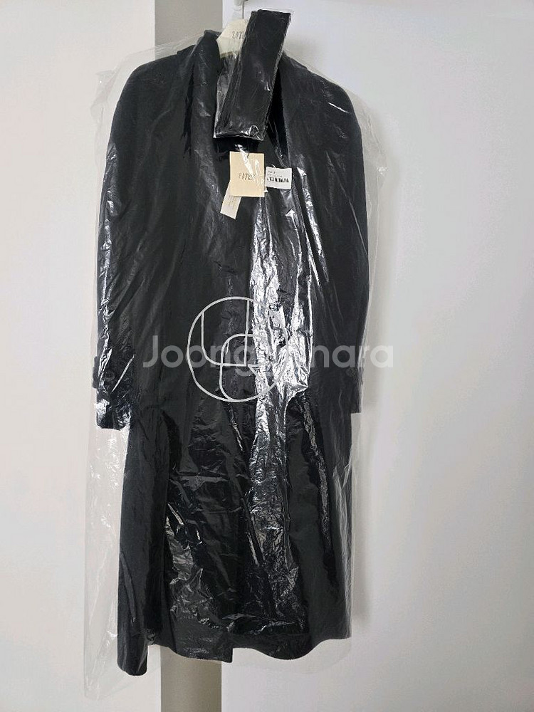 [새제품]유메르 마르노코트 딥네이비--1