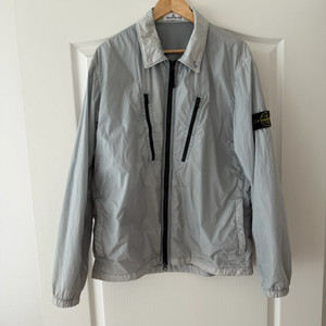 스톤아일랜드 클링클랩스 셔츠 자켓 xl