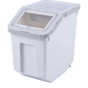 반려동물 사료통 4kg용