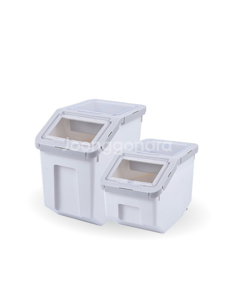 반려동물 사료통 4kg용--1