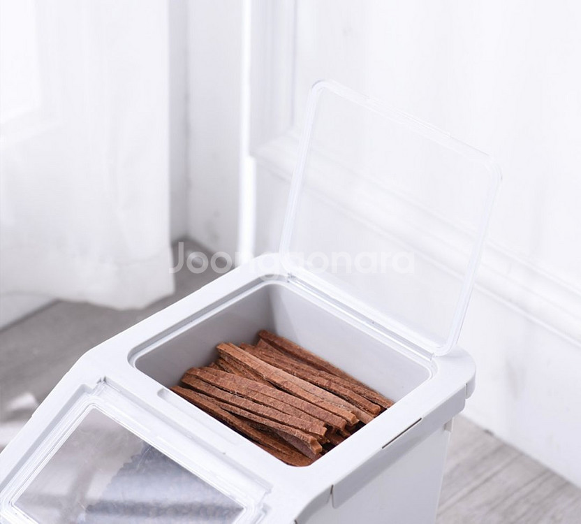 반려동물 사료통 4kg용--4