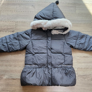 밍크뮤 여아 패딩 110. 밍크뮤 100