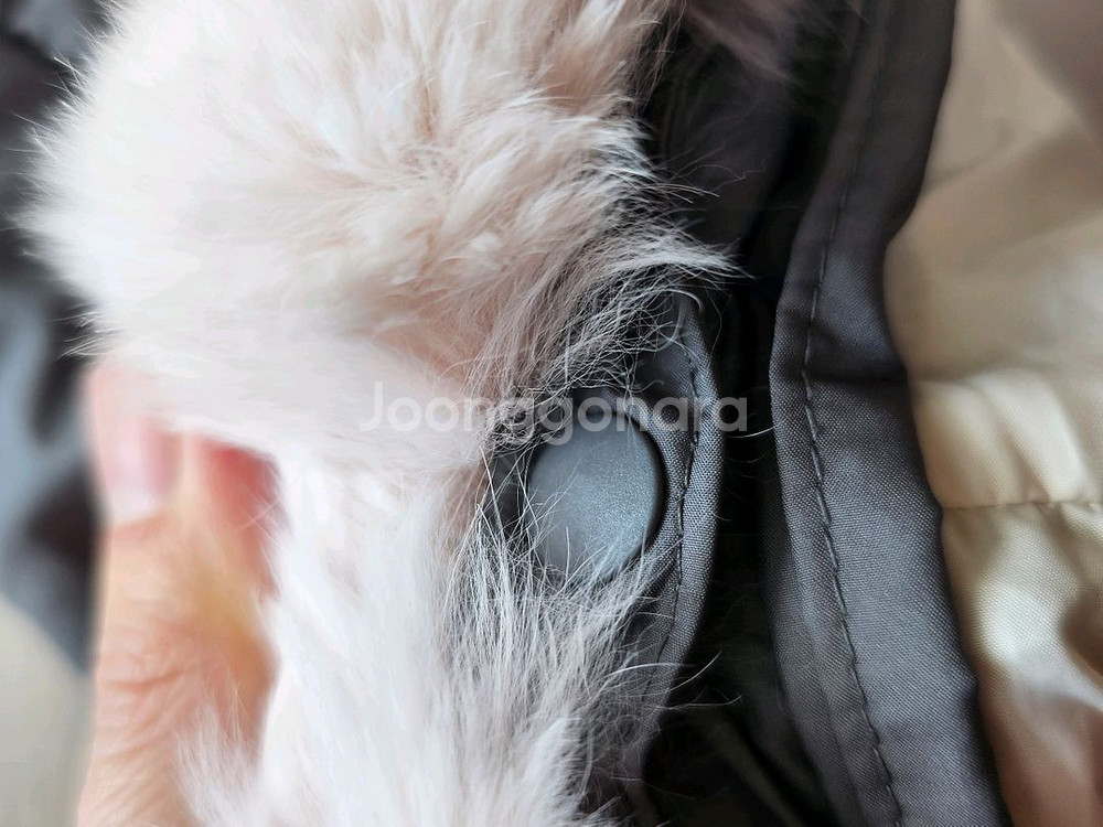 밍크뮤 여아 패딩 110. 밍크뮤 100--8