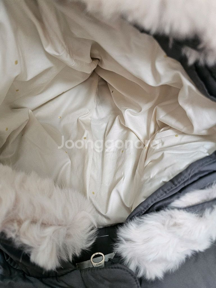 밍크뮤 여아 패딩 110. 밍크뮤 100--4