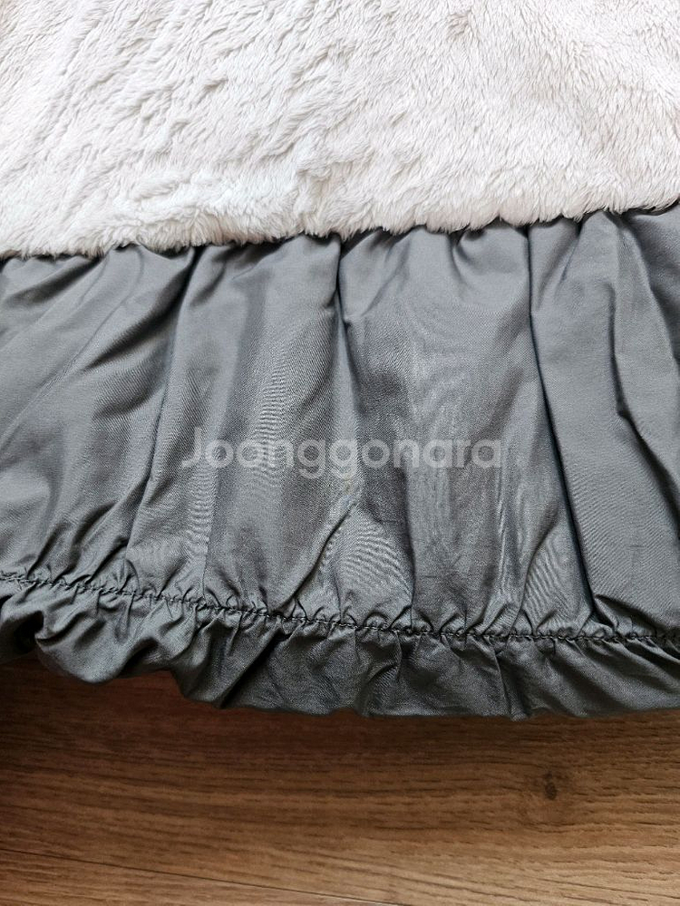 밍크뮤 여아 패딩 110. 밍크뮤 100--7