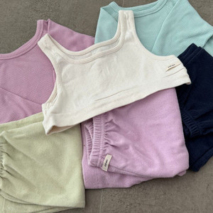 아베브 테리팬츠, 뷔스티에, 골지 나그랑 니트티,가디건