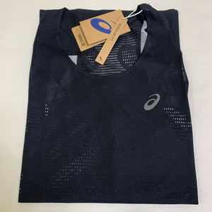 아식스 메타런 metarun 싱글렛 블랙 M