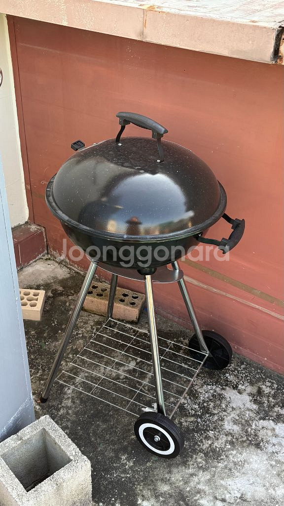 대형 바베큐 그릴--0