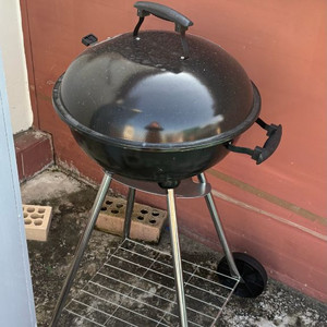 대형 바베큐 그릴