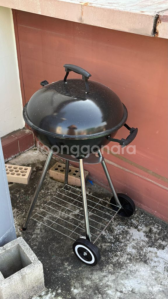 대형 바베큐 그릴--1