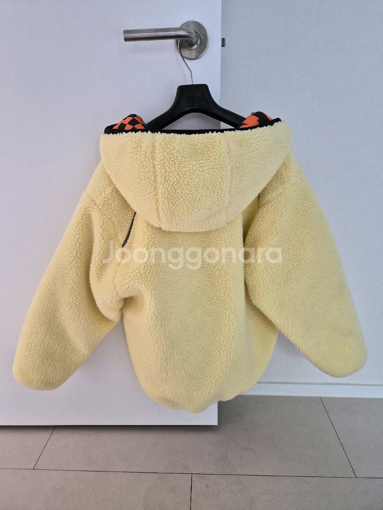 히로 리버서블 덤블 점퍼 150--4