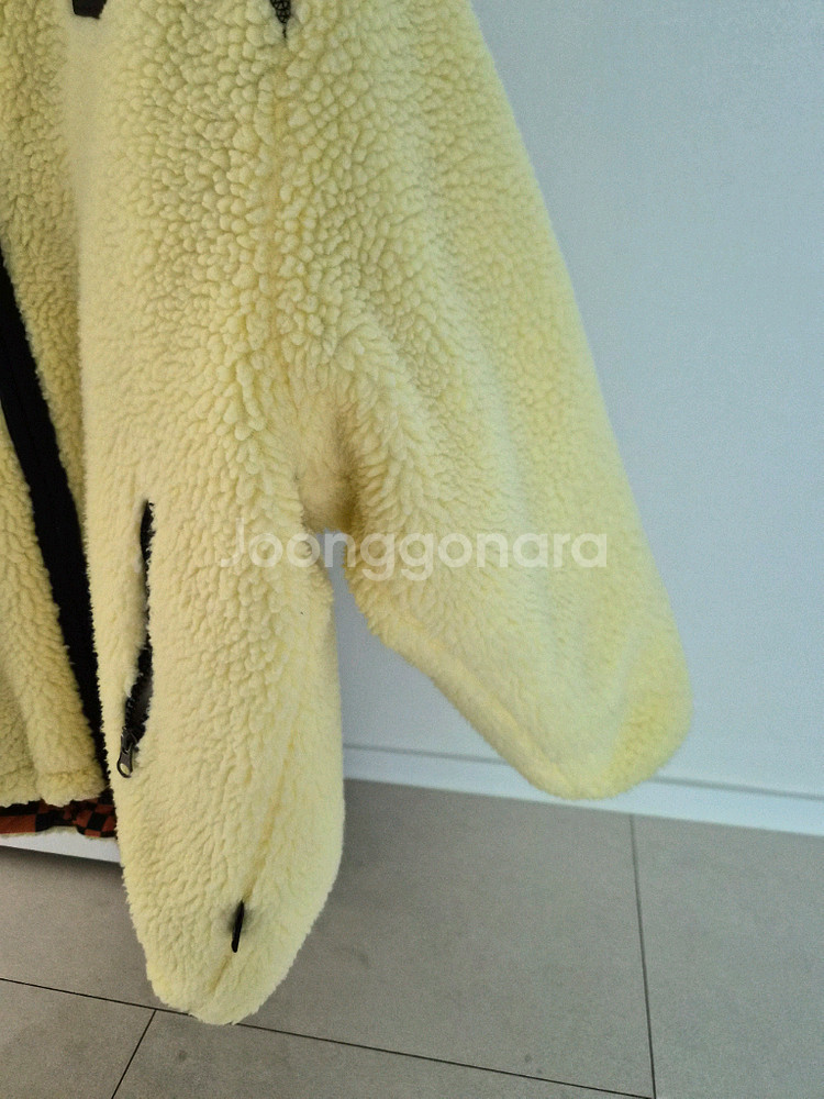 히로 리버서블 덤블 점퍼 150--3