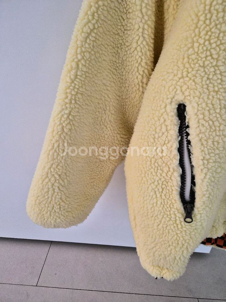 히로 리버서블 덤블 점퍼 150--2