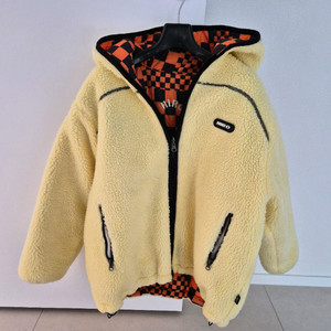 히로 리버서블 덤블 점퍼 150