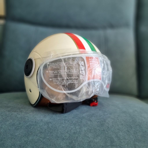 (폐업정리/즉시발송/무료배송) 레트로 오토바이 헬멧