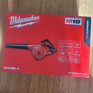 밀워키 M18 송풍기, 미사용, 무료배송