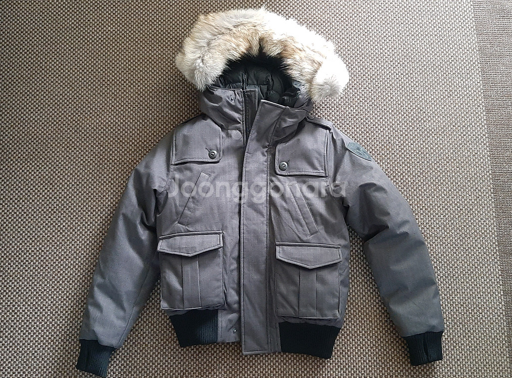 노비스 키즈 릴키 봄버 자켓 L--0