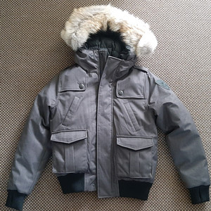 노비스 키즈 릴키 봄버 자켓 L