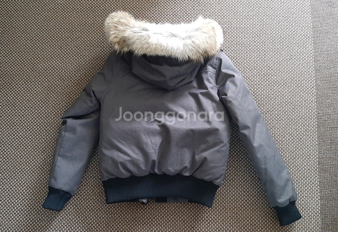 노비스 키즈 릴키 봄버 자켓 L--1