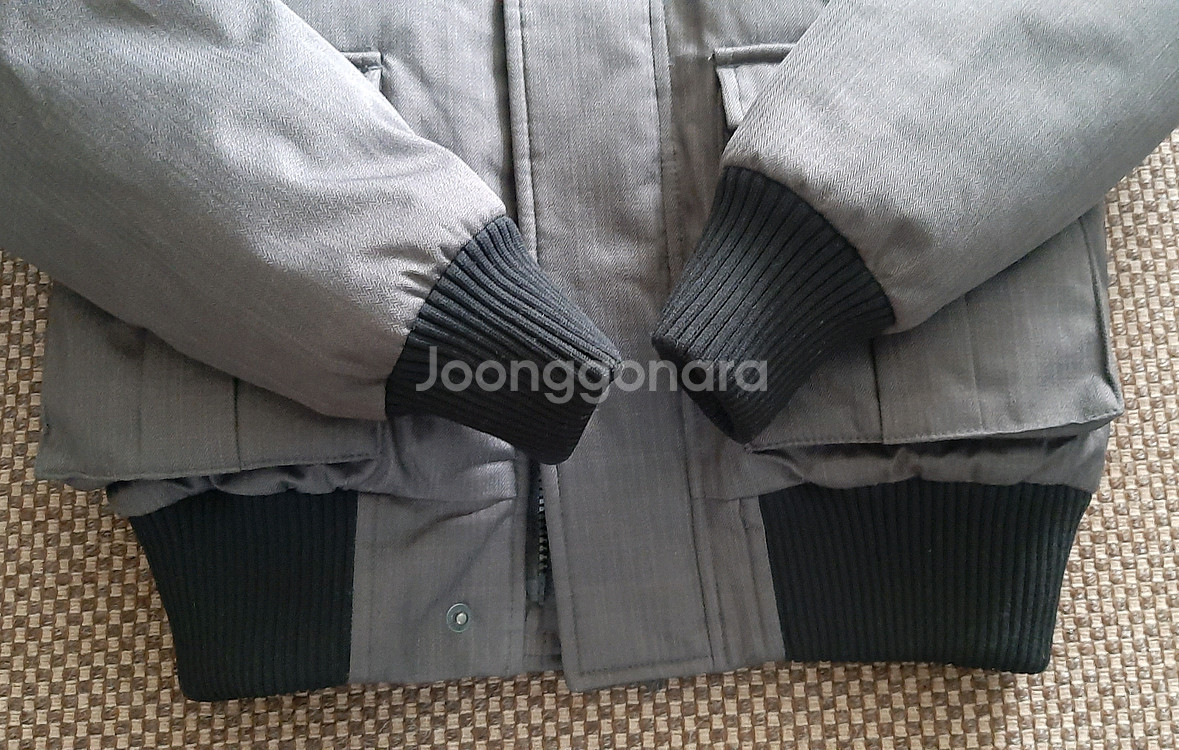 노비스 키즈 릴키 봄버 자켓 L--2