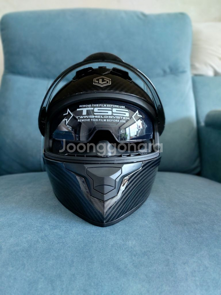 (폐업정리/즉시발송/무료배송) 카본패턴 오토바이 헬멧--4