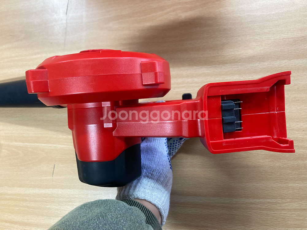 밀워키 18V M18BBL-0 파워 송풍기 베어툴--3