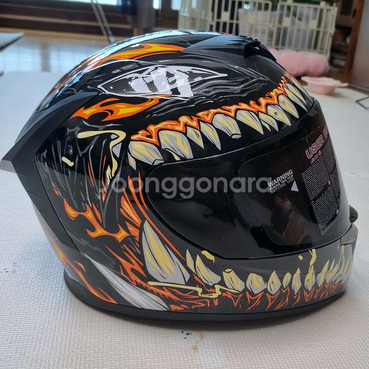 원가이하=오토바이헬멧+장갑+세나+바라클라바+쉴드2개--7