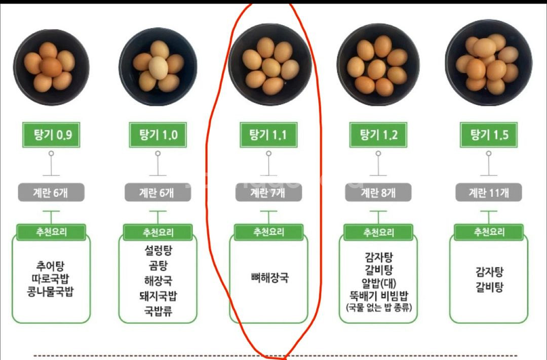 깨뚝 뚝배기(무흡수뚝배기) 판매합니다--1
