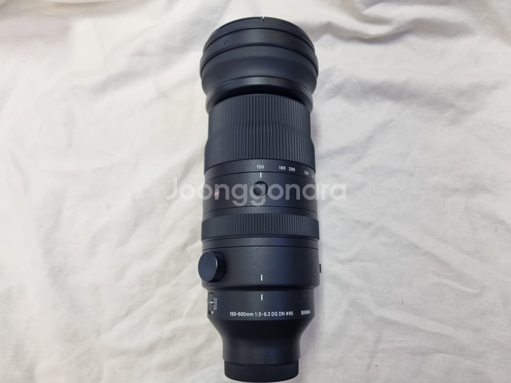 시그마 S 150-600mm F5-6.3 DG DN--1