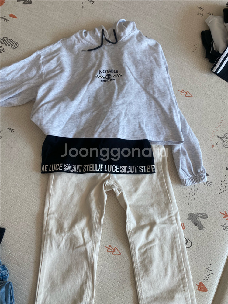 150사이즈 여아(160덤)--1