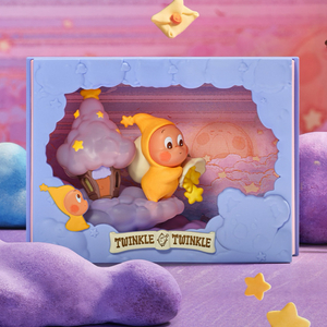 (새상품) 작은별 무드등 반짝이는 빛의 이야기 시리즈